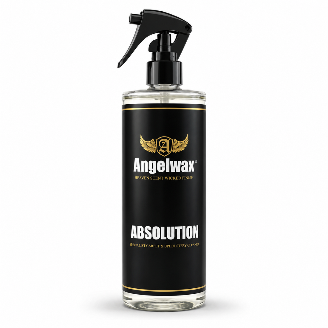 Angelwax Absolution 500 ml – čistič textilního čalounění