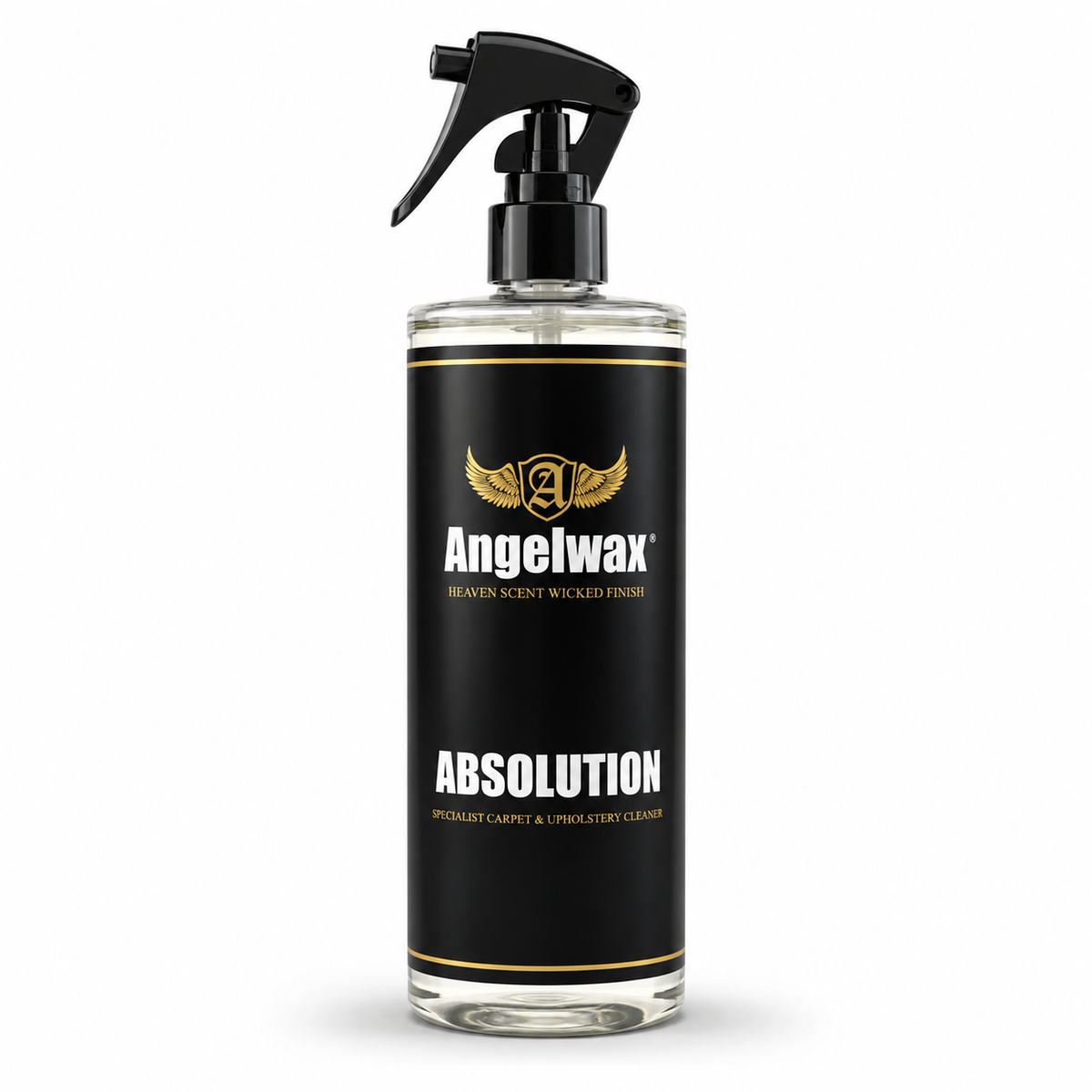 Angelwax Absolution 500 ml – čistič textilního čalounění
