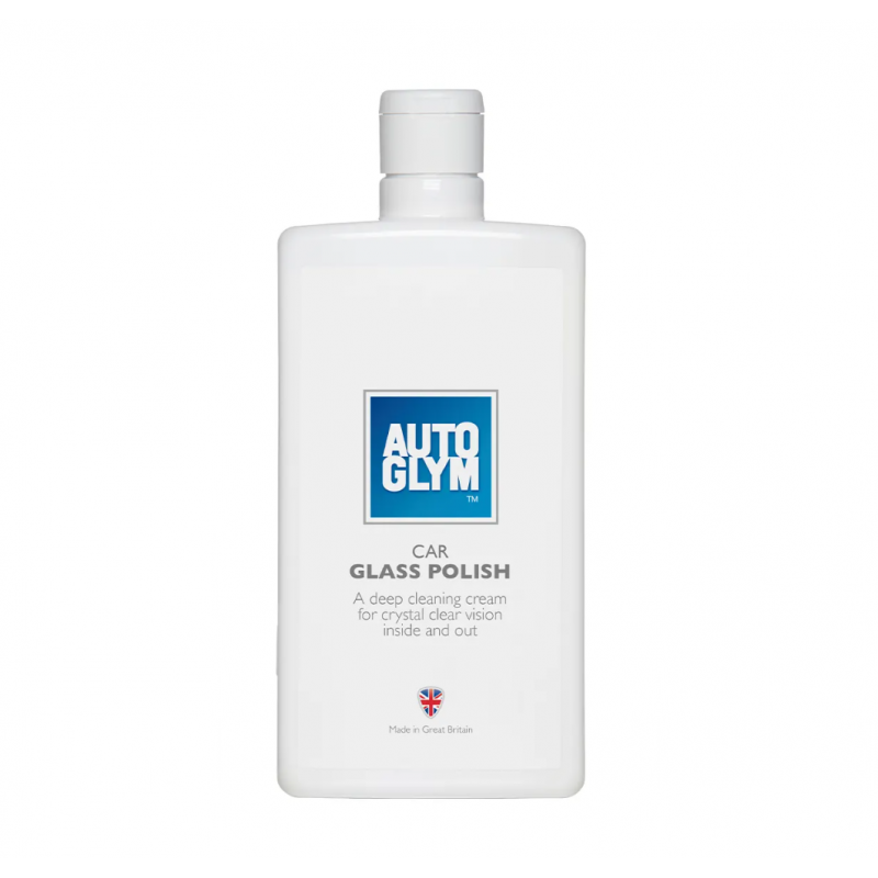 Autoglym Glass polish - Leštící pasta na sklo 500ml
