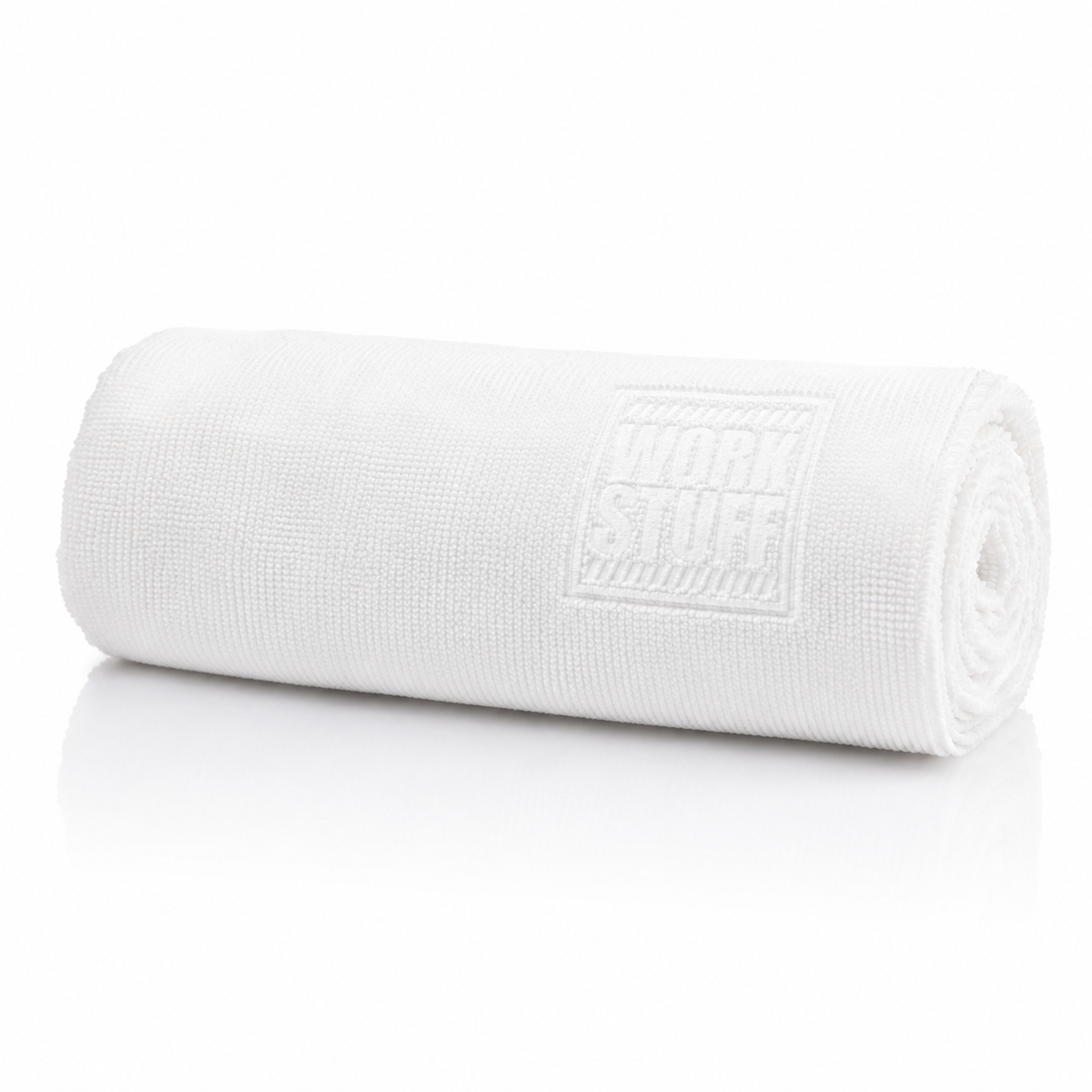 Work Stuff Gentleman Basic 350 GSM – leštící utěrka z mikrovlákna