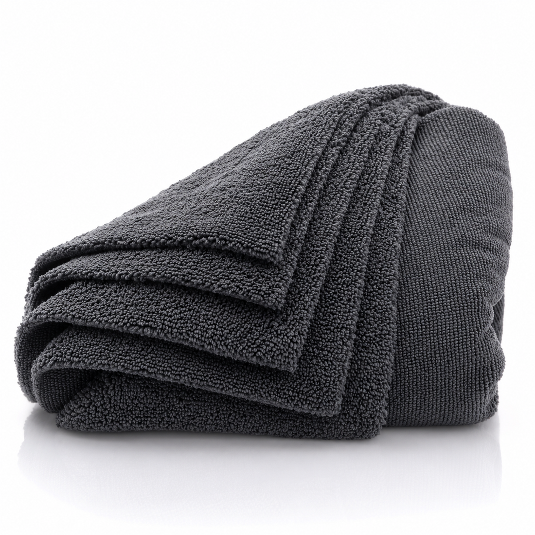 Work Stuff Gentleman Basic 350 GSM 5 ks – sada leštících utěrek z mikrovlákna