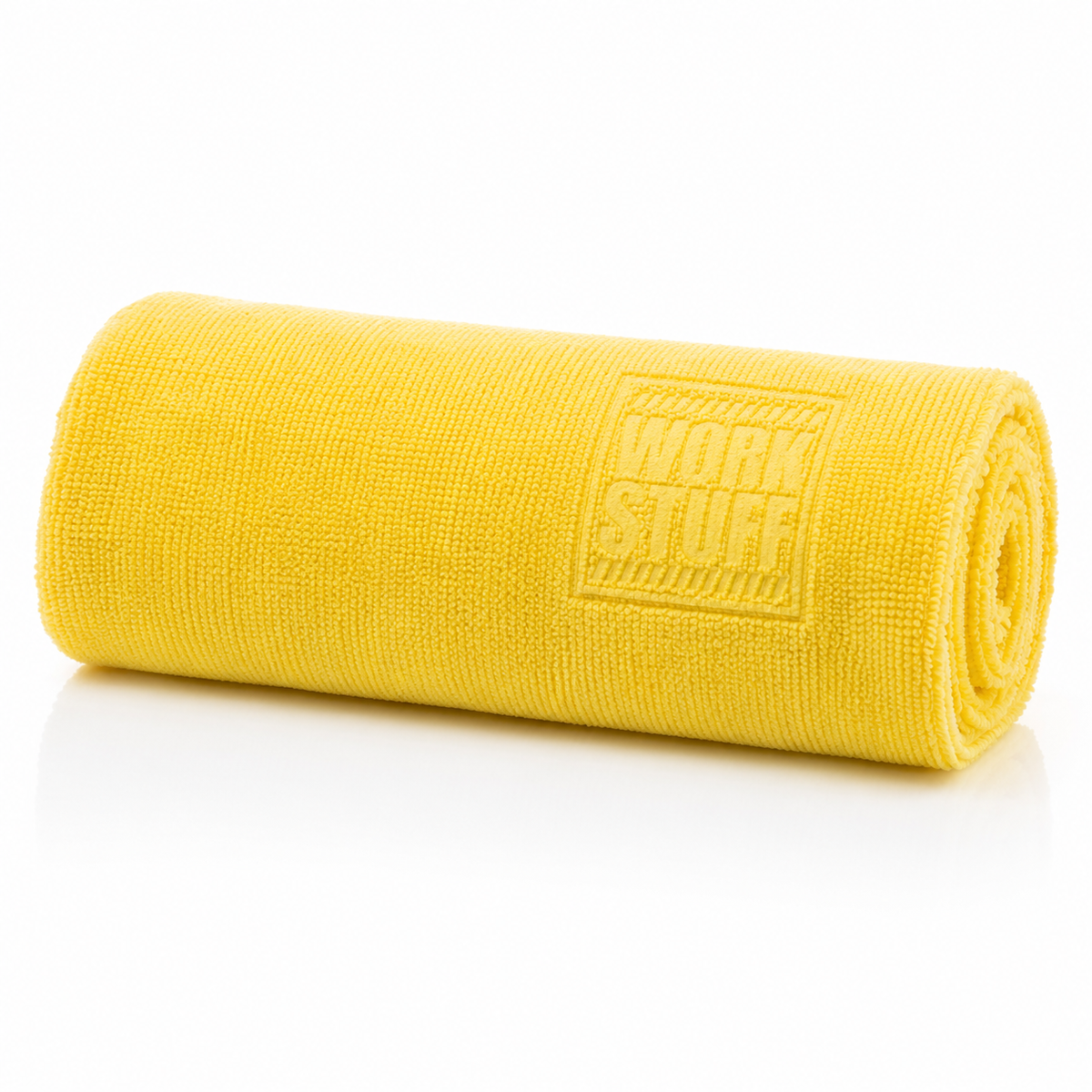 Work Stuff Gentleman Basic 350 GSM – leštící utěrka z mikrovlákna