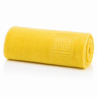 Work Stuff Gentleman Basic 350 GSM – leštící utěrka z mikrovlákna