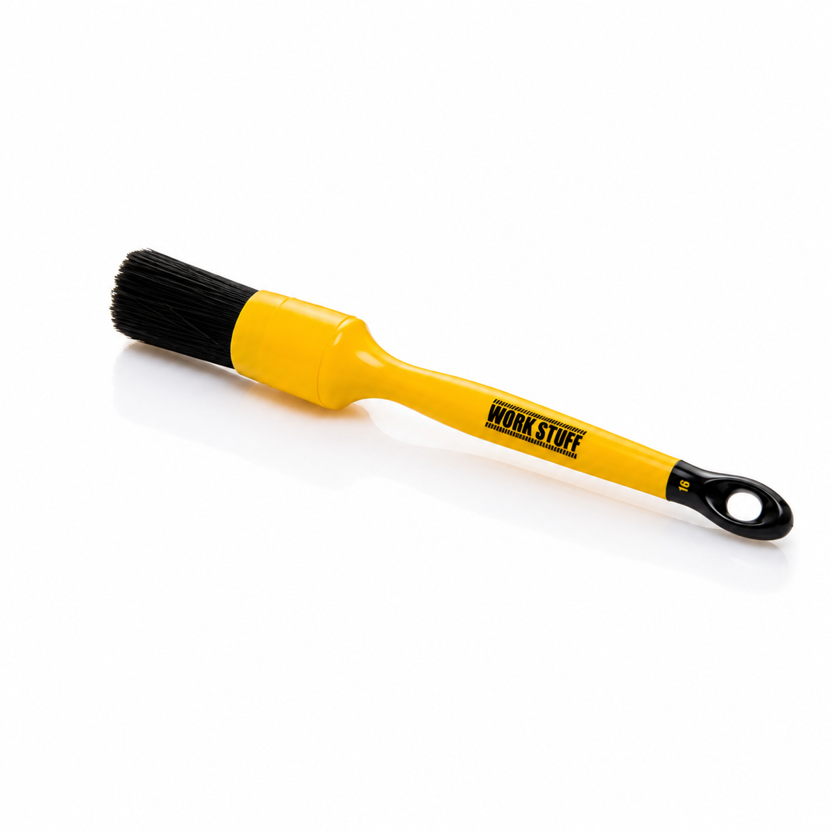 Work Stuff Brush Black 16/24/30/40 mm – detailingový štětec