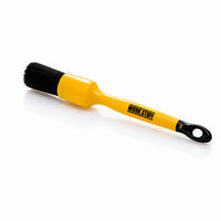 Work Stuff Brush Black 16/24/30/40 mm – detailingový štětec