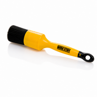 Work Stuff Brush Black 16/24/30/40 mm – detailingový štětec