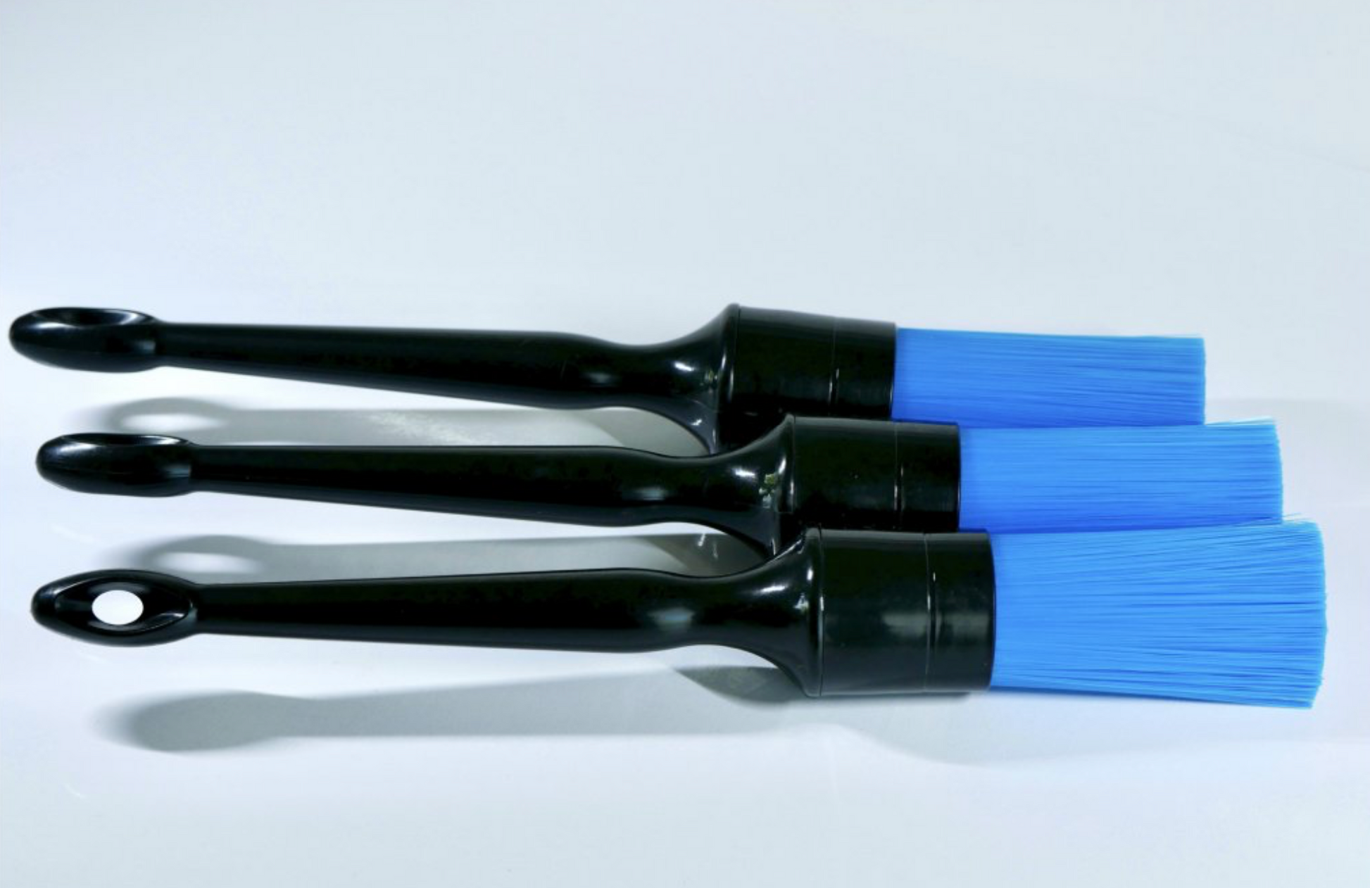 Chemicky odolný štětec velikost 18 Brush Blue