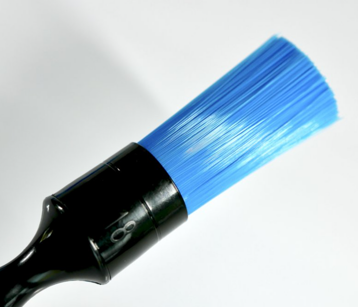 Chemicky odolný štětec velikost 18 Brush Blue