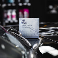 Tonyin Ceramic Crystal Coating Wax 200g - tuhý syntetický vosk s obsahem SiO₂