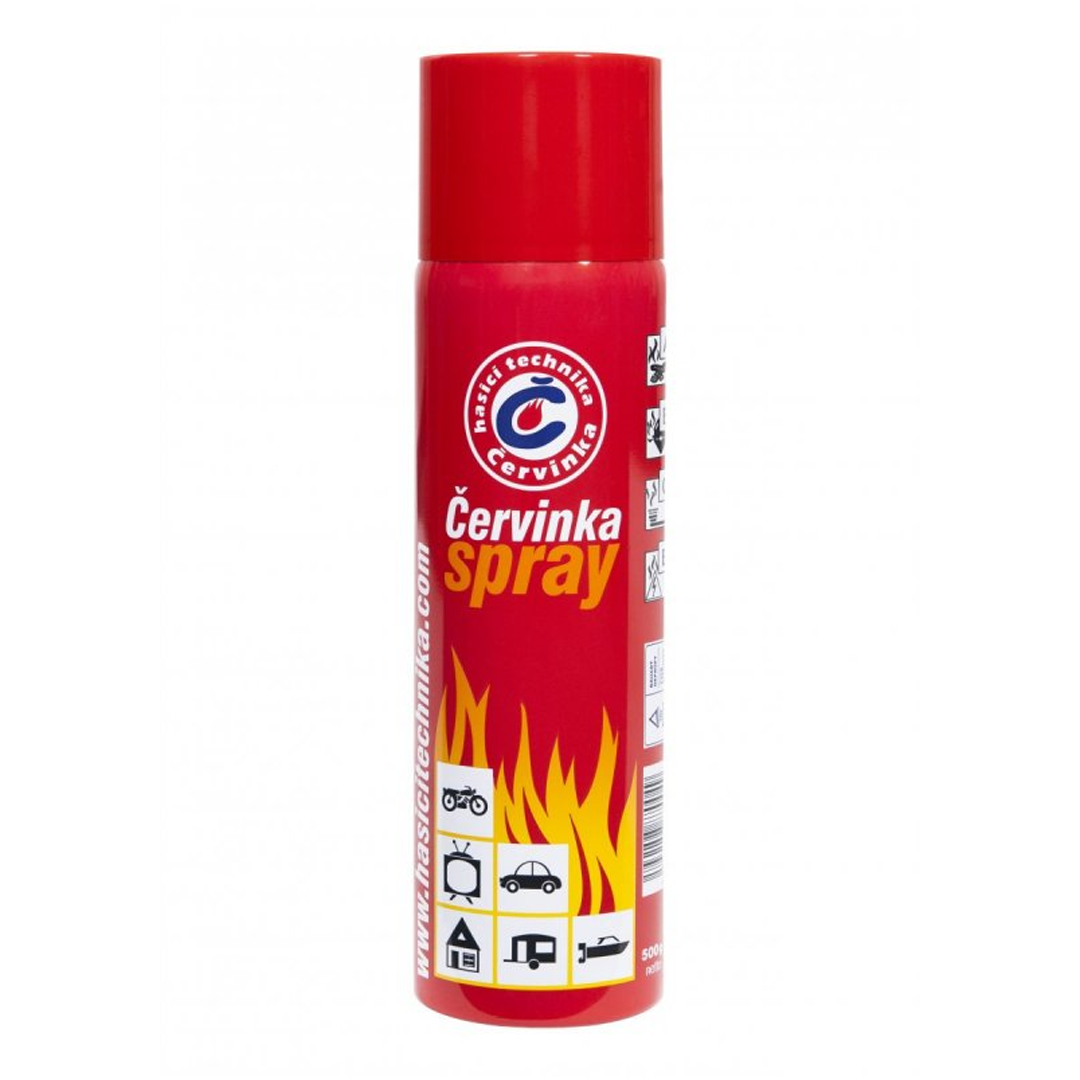 Hasicí sprej 500 ml