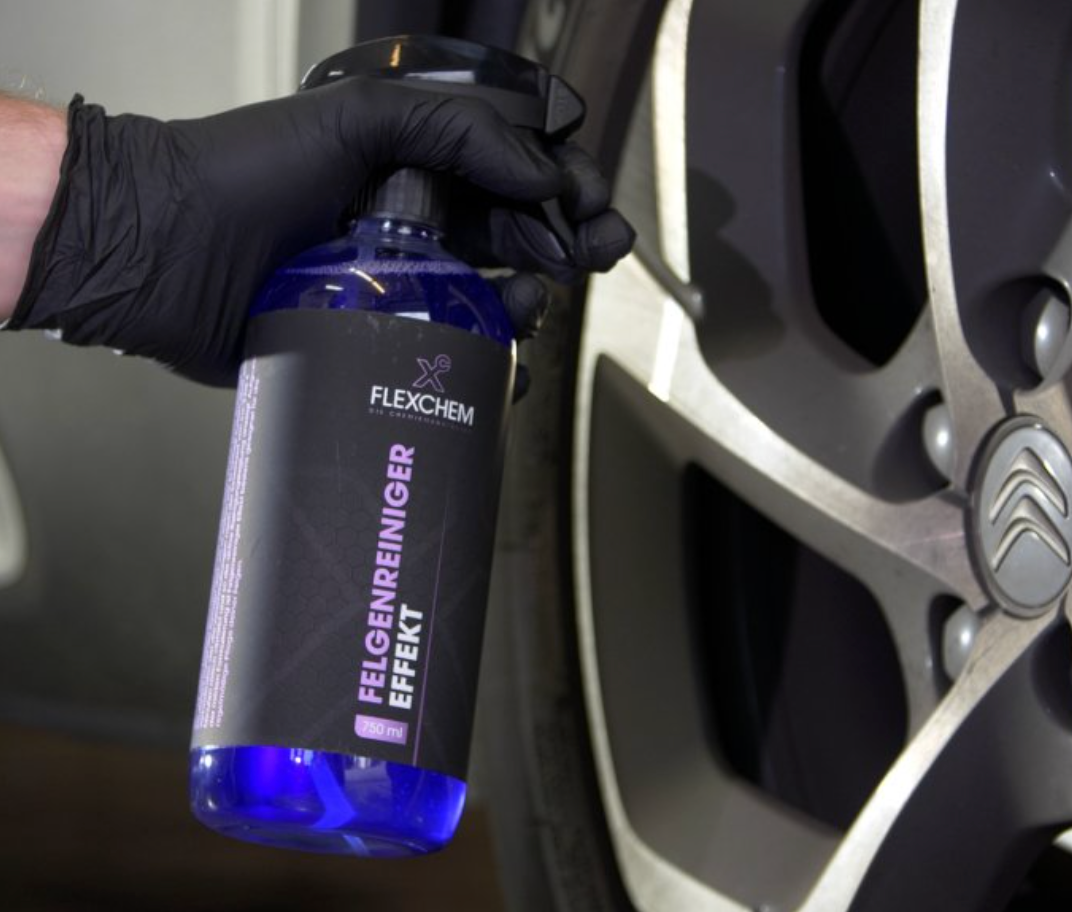 Čistič disků Felgenreiniger Effekt Flexchem 750ml