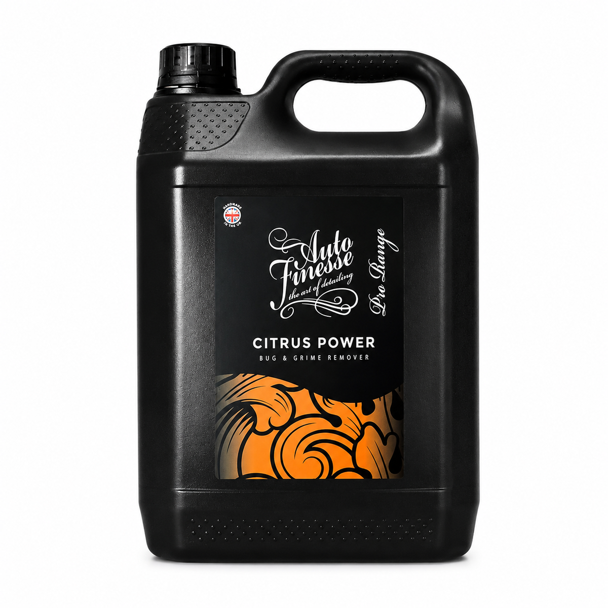 Předmyčka a odmuškovač Citrus Power Auto Finesse 1L/5L