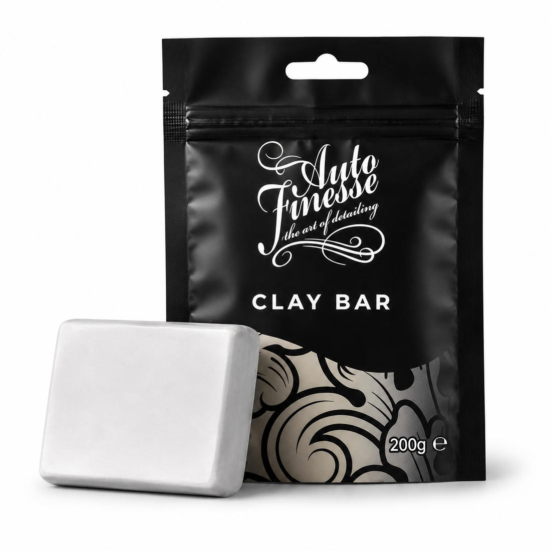 Auto Finesse Detailing Clay Bar 200 g – dekontaminační clay hmota