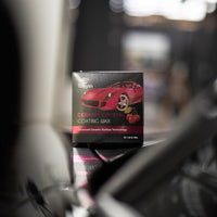 Tonyin Ceramic Crystal Coating Wax Cherry 200g - tuhý syntetický vosk