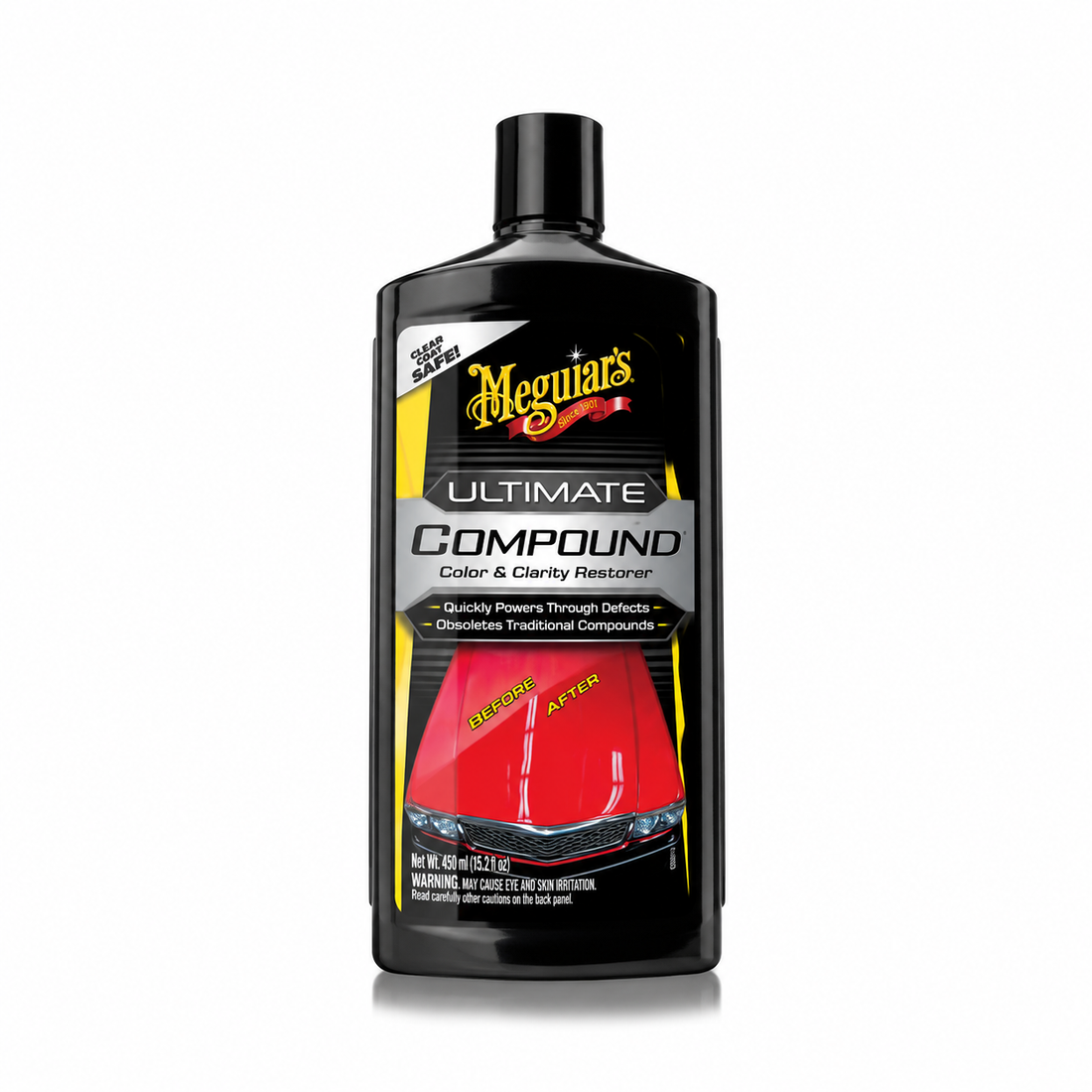 Meguiar's Ultimate Compound - leštidlo na lak 450 ml