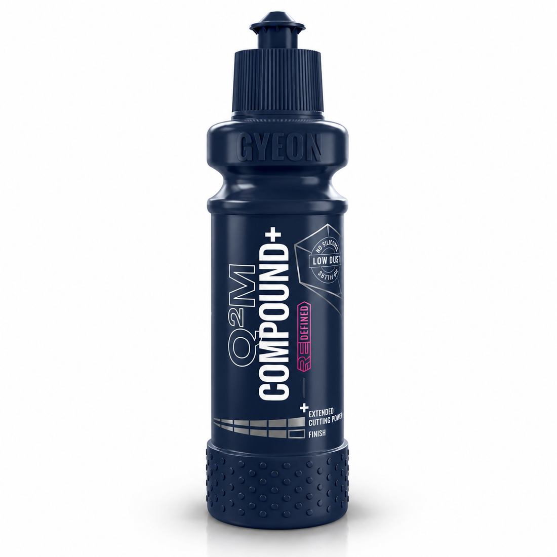 Gyeon Q²M Compound+ REDEFINED 120ml/1L – vysoce brusná leštící pasta
