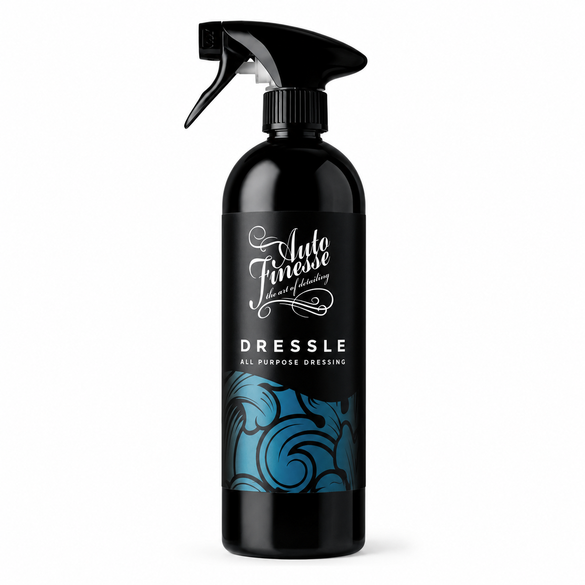 Oživovač plastů a gumy Dressle Auto Finesse 500ml/1L/5L