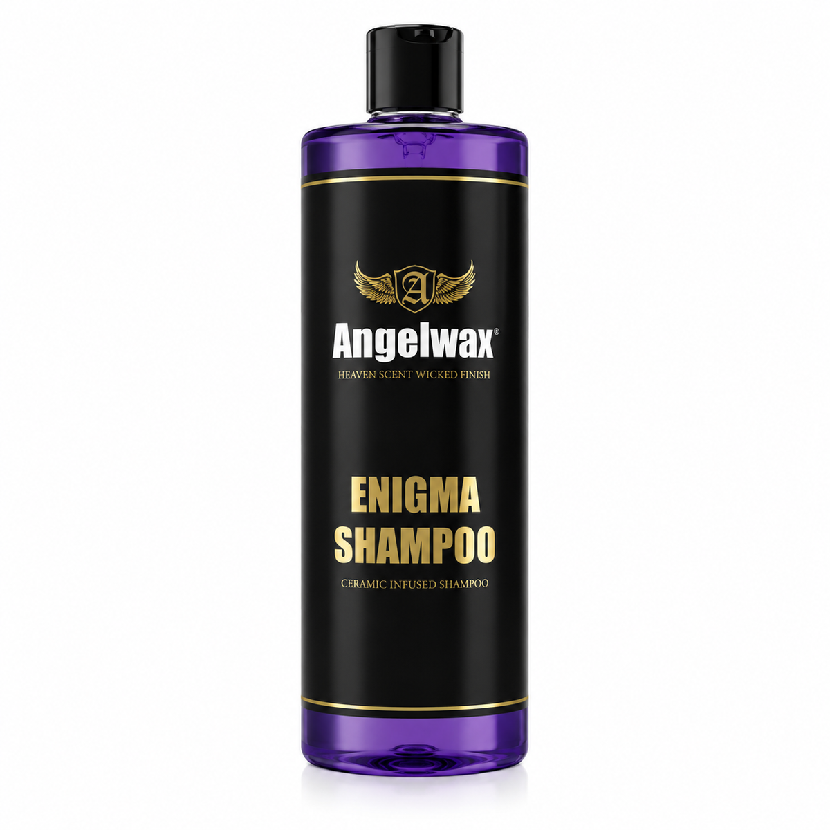 Angelwax Enigma Ceramic Shampoo 500 ml – keramický autošampon s SiO₂