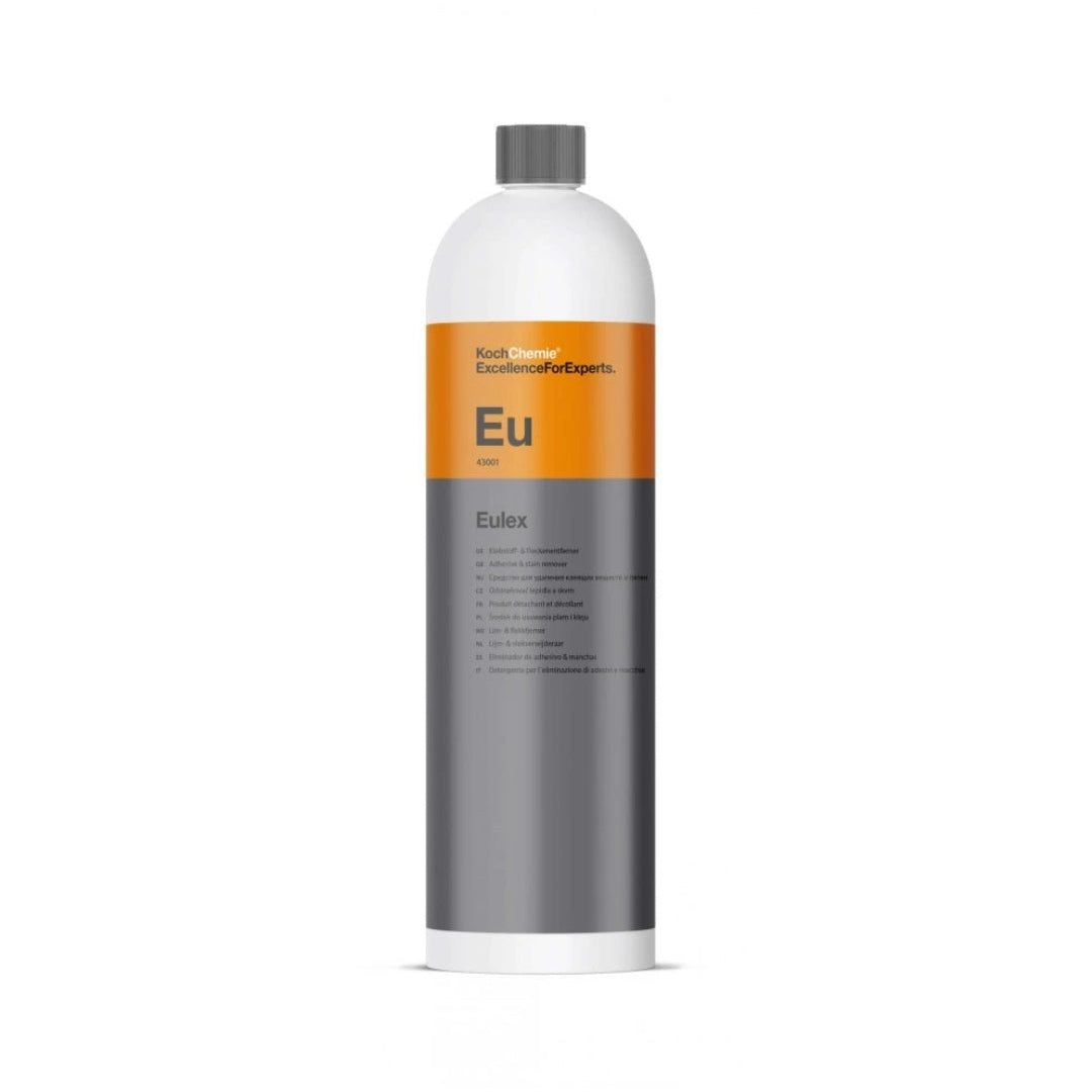 Koch Chemie Eulex (EU) - Odstraňovač asfaltu, pryskyřice, lepidla 1L