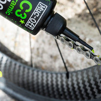 Muc-Off C3 Ceramic Dry Lube 50 ml – keramické mazivo na řetěz