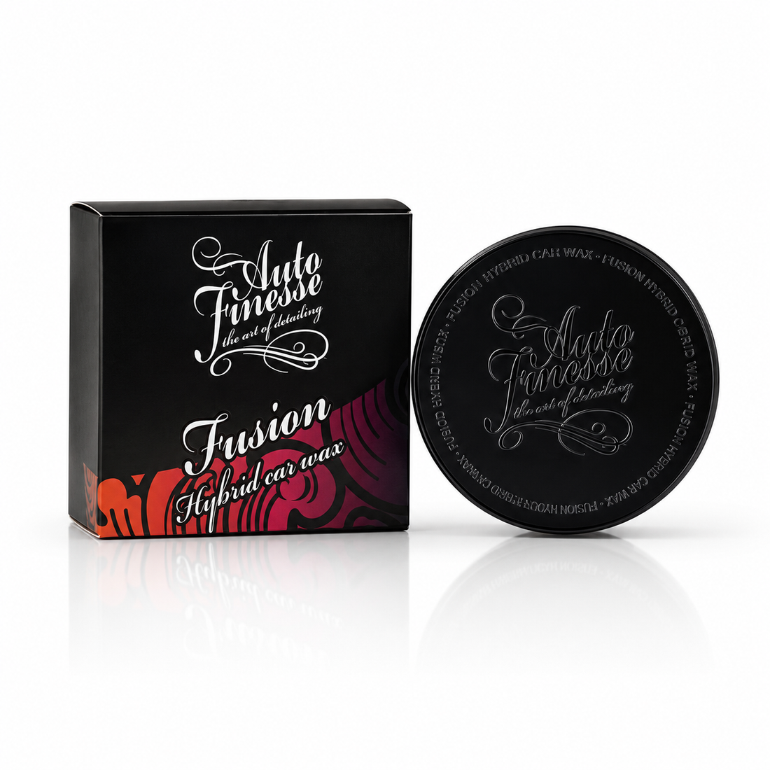 Auto Finesse Fusion Hybrid Wax 150g – hybridní vosk na lak