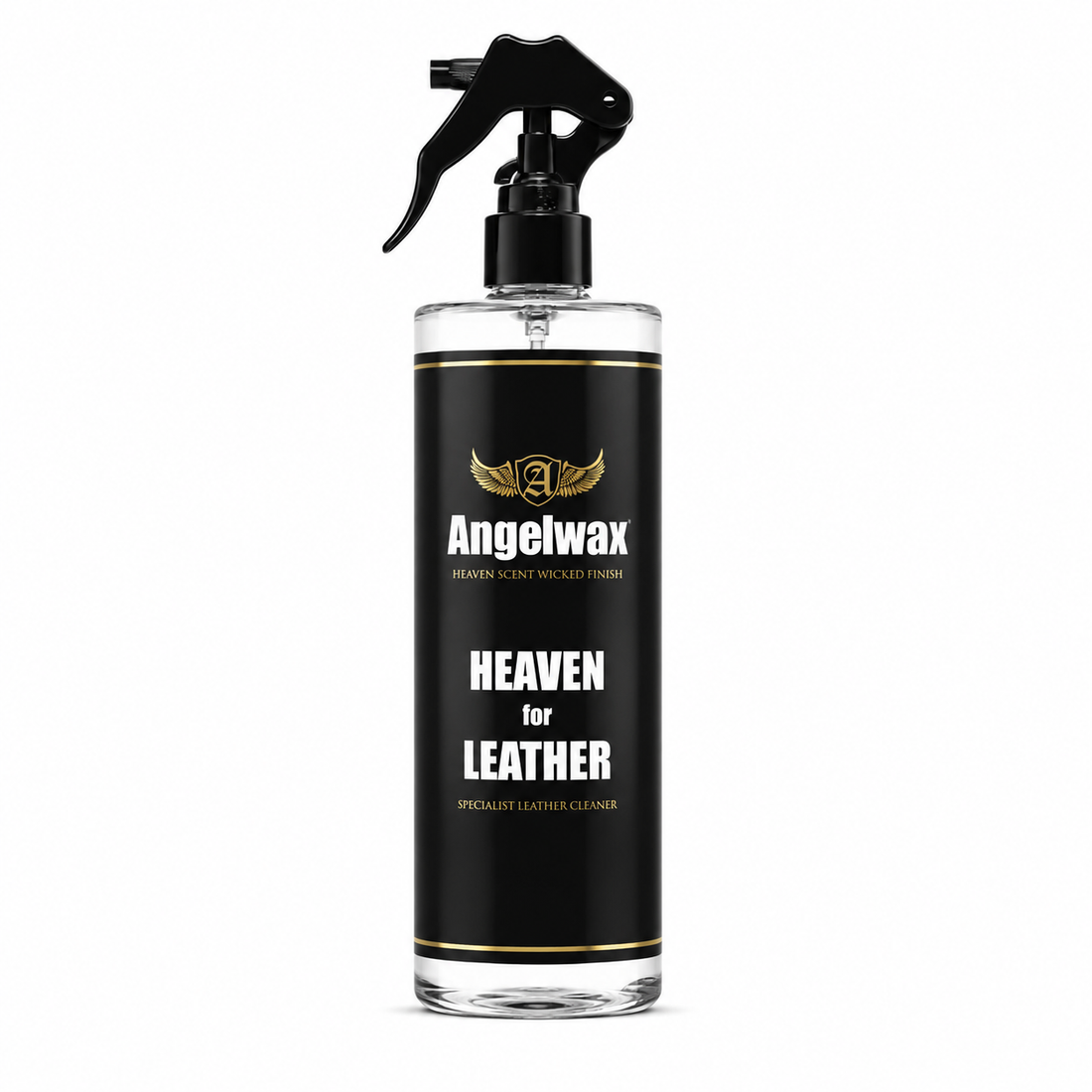 Angelwax Heaven for Leather 500 ml – čistič kůže