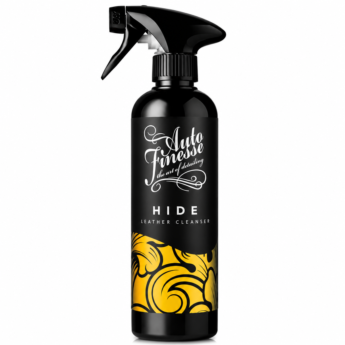 Čistič na kůži Hide Leather Cleanser Auto Finesse 500 ml