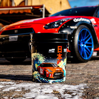 Nissan GT-R Detailingový kbelík 19L