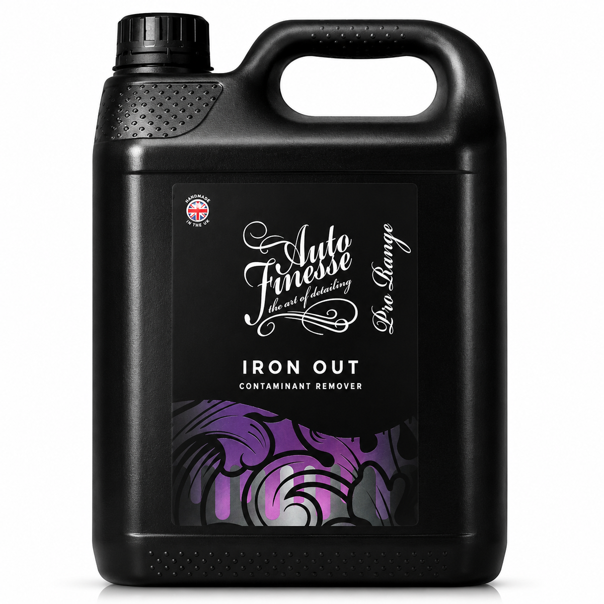 Odstraňovač náletové rzi Iron Out Auto Finesse 500ml/1L/5L