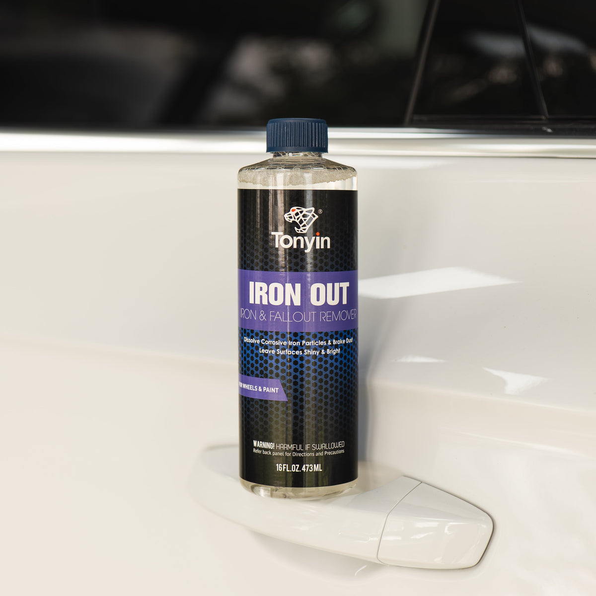 Tonyin Iron Out – odstraňovač náletové rzi 473 ml