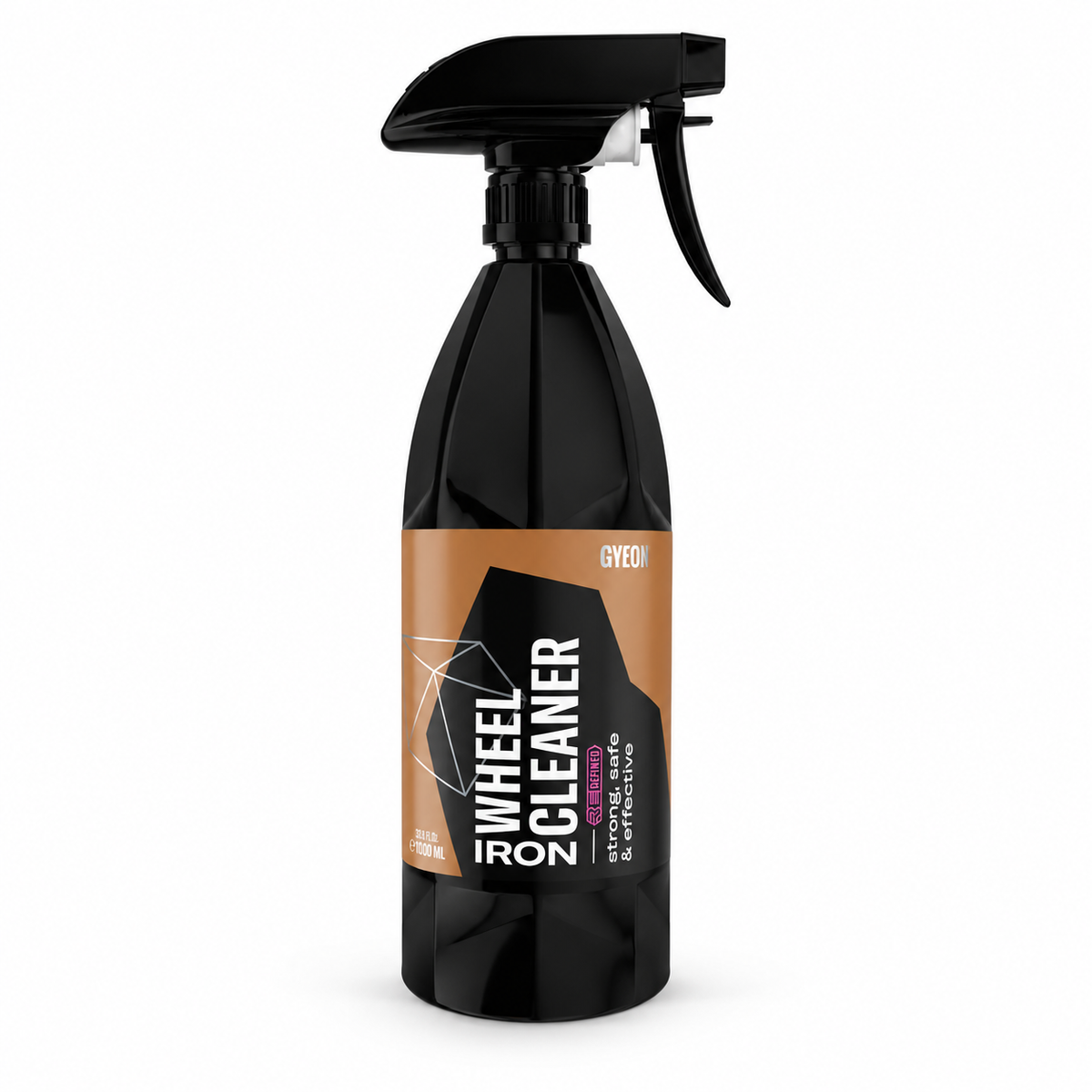 Čistič disků Iron Wheel Cleaner Q2M Gyeon 500ml/1L/4L