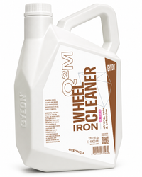 Čistič disků Iron Wheel Cleaner Q2M Gyeon 500ml/1L/4L