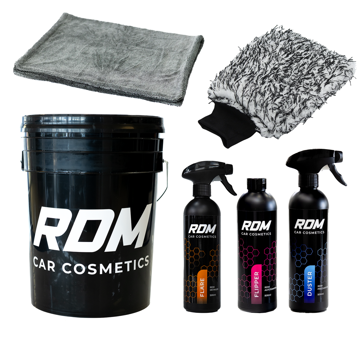 RDM Bucket BASIC