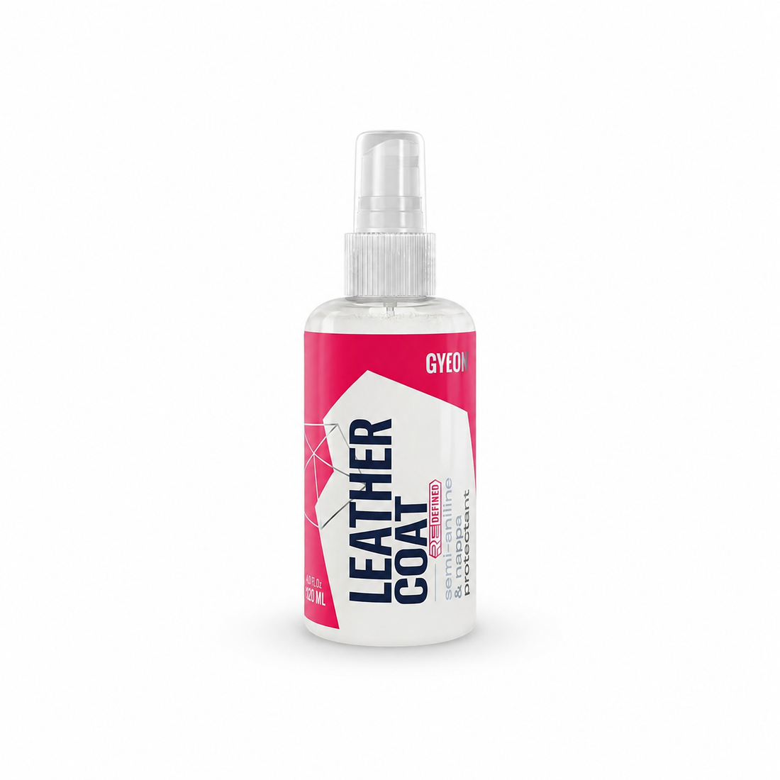 Ochrana kůže Gyeon Q² LEATHER COAT 120/500 ml
