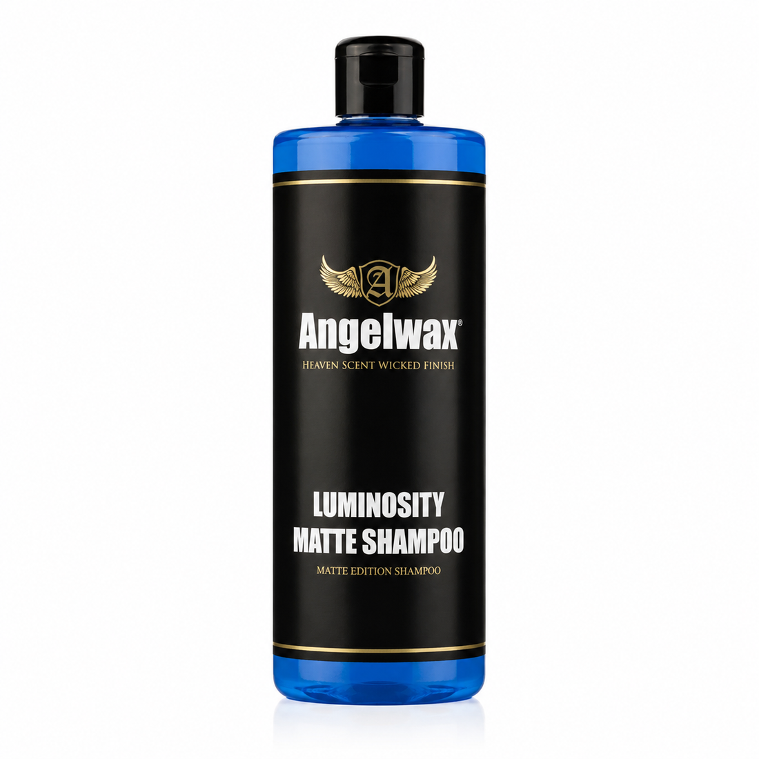 Angelwax Luminosity Matte Shampoo 500 ml – autošampon na matné laky a fólie