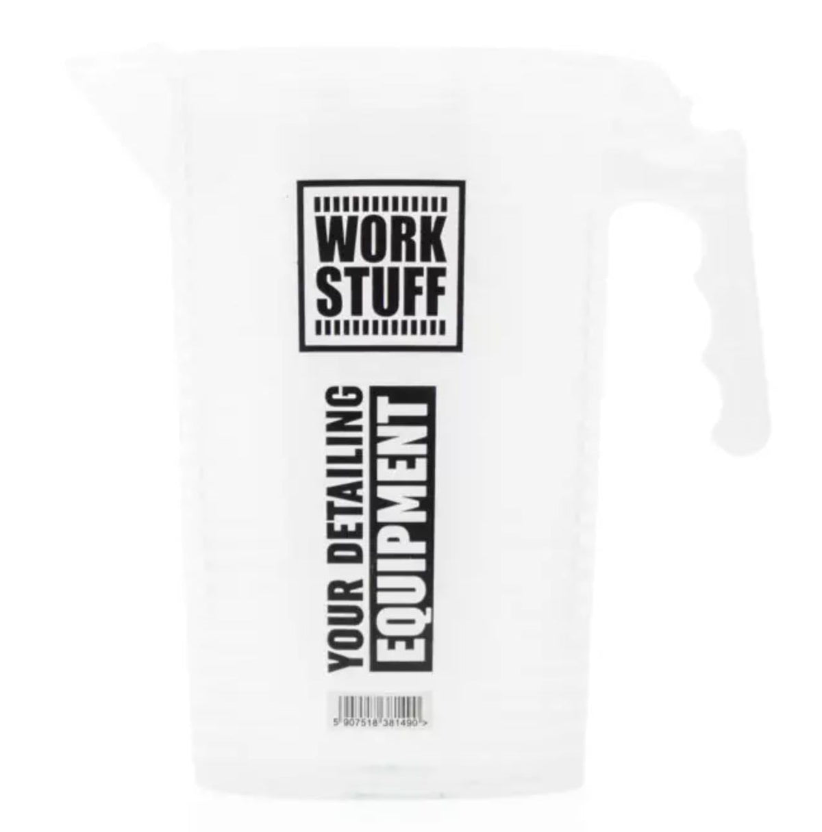 Work Stuff Sizeer Measuring Cup – Odměrka pro chemikálie