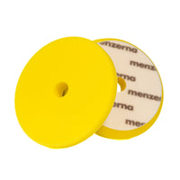 Žlutý kotouč, Medium cut - středně tvrdý leštící kotouč. Je ideální pro použití s ​​jemnými brusnými leštícími pastami.&nbsp;