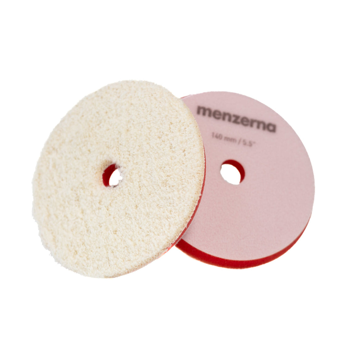 Prémiový vlněný pad MENZERNA - 140 mm