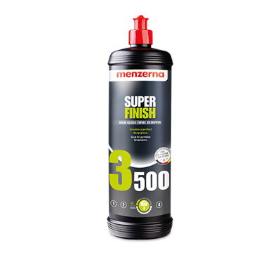 Leštící pasta Super Finish 3500 MENZERNA 1l