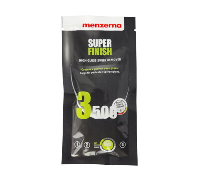 Leštící pasta Super Finish 3500 MENZERNA - 20ml