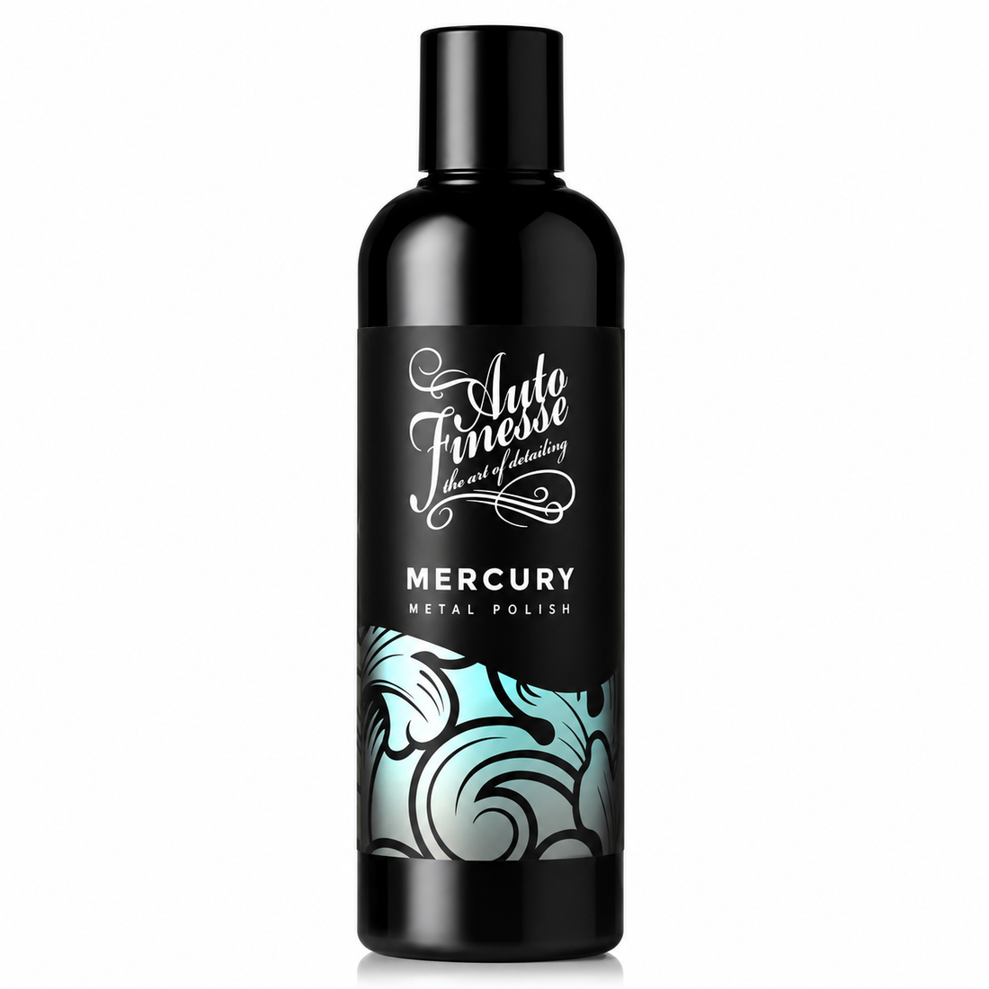 Lešticí pasta Mercury Metal Polish Auto Finesse 250ml