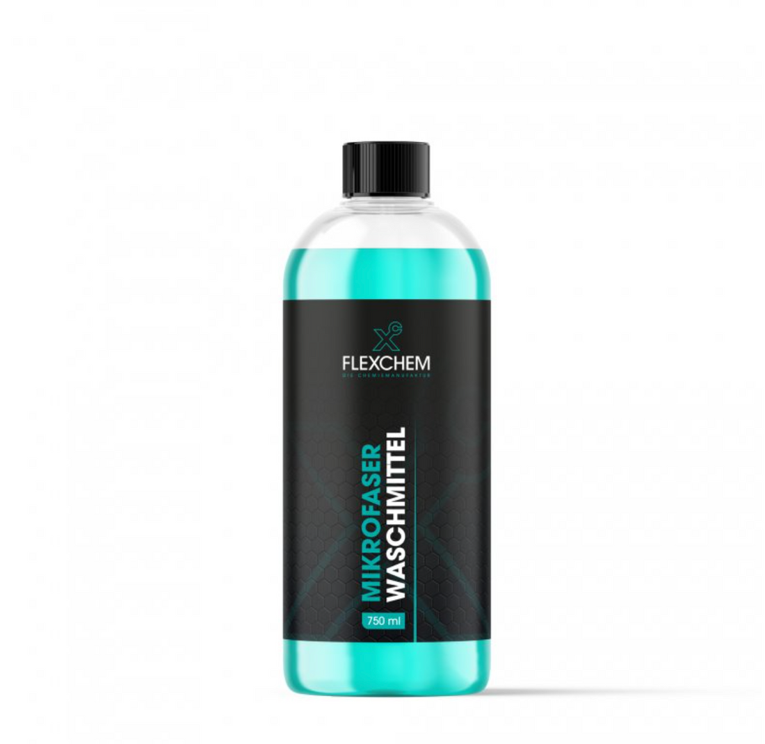 Prací prostředek na mikrovlákno Flexchem