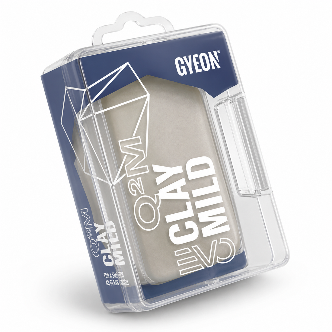 Gyeon Q²M Clay Mild EVO 100 g – jemná dekontaminační hlína