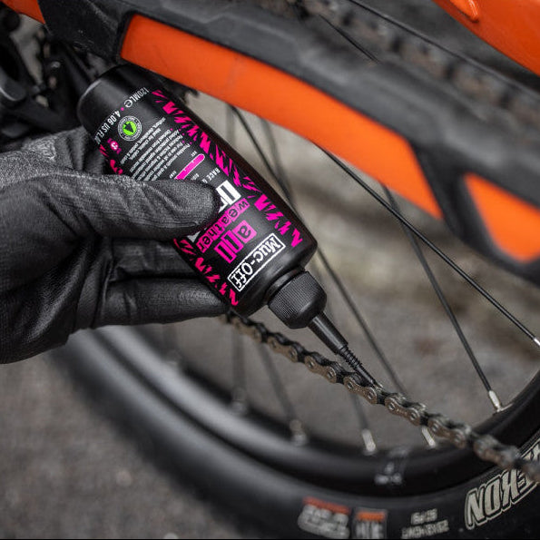 Muc-Off All-Weather 50 ml – mazací olej na řetěz
