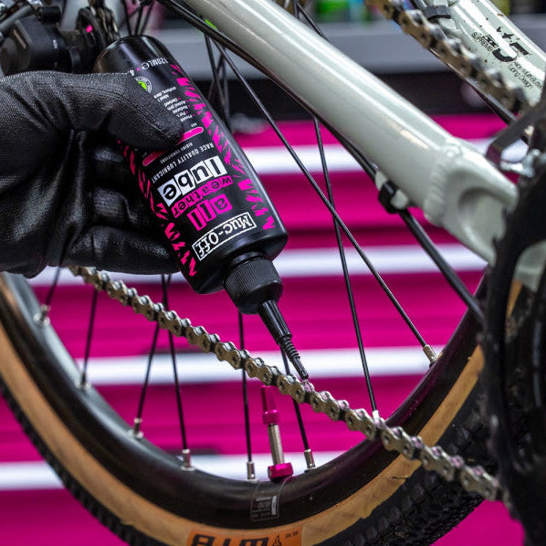 Muc-Off All-Weather 50 ml – mazací olej na řetěz