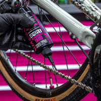 Muc-Off All-Weather 50 ml – mazací olej na řetěz