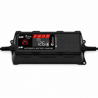 Nabíječka autobaterií 4Amp 12V