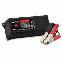 Nabíječka autobaterií 4Amp 12V