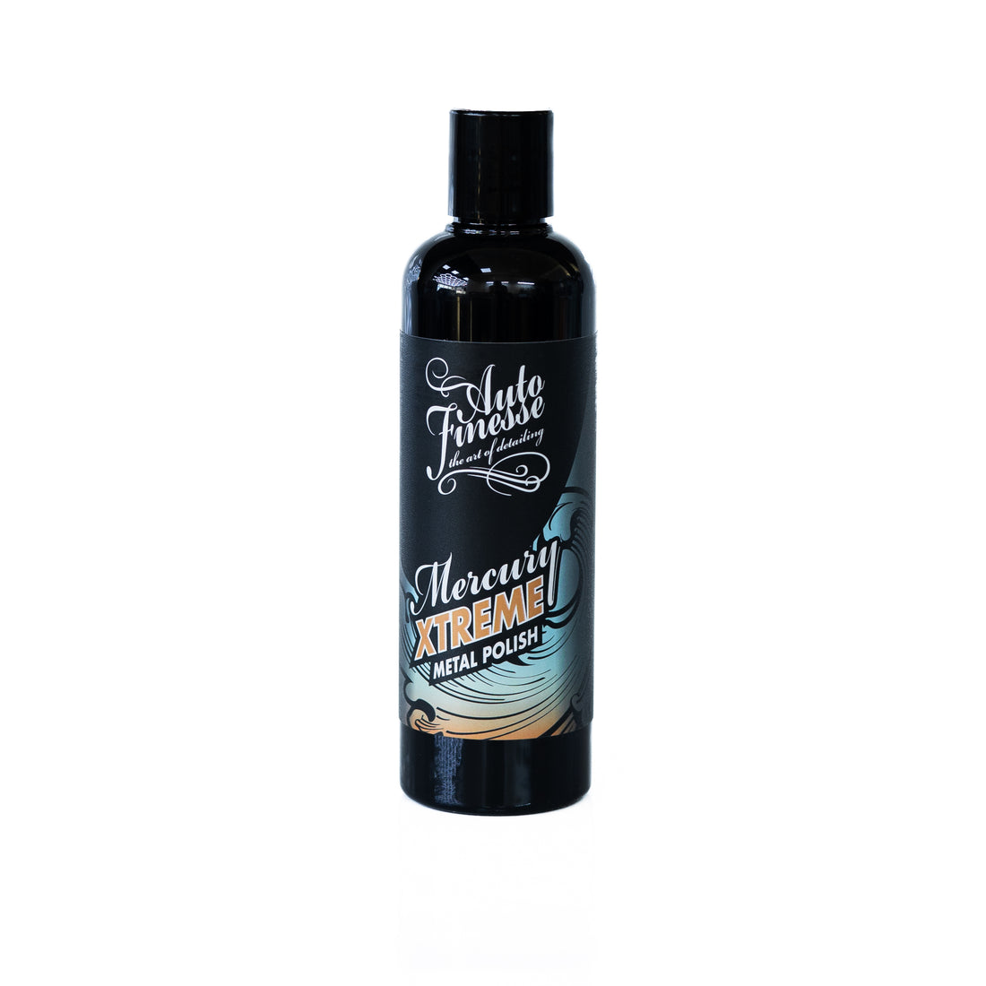 Lešticí pasta na kovy Mercury Extreme Auto Finesse 250ml