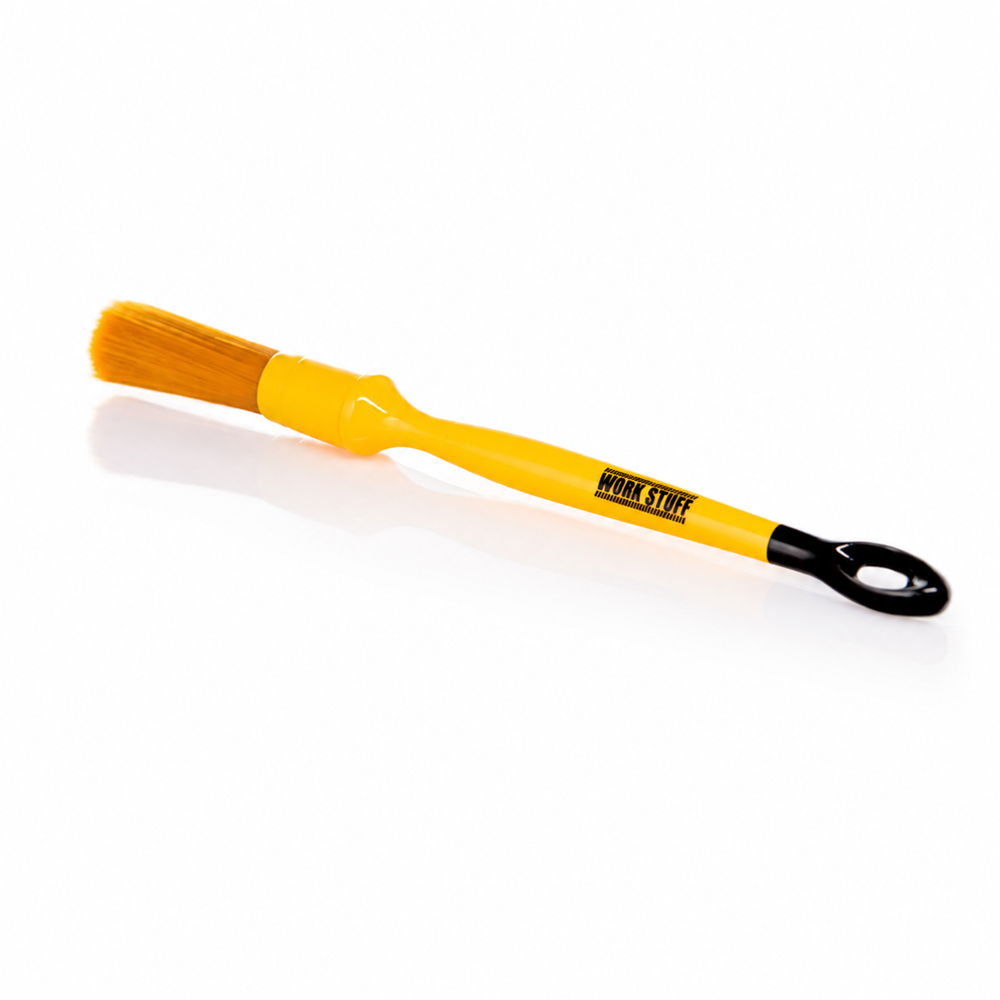 Work Stuff Albino Orange Brush 16/24/30/40mm – ultra jemný detailingový štětec